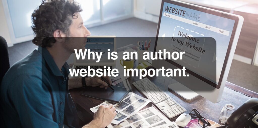 Why is An Author Website Important