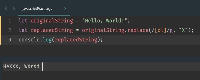 how-to-replace-multiple-characters-in-a-string-in-javascript