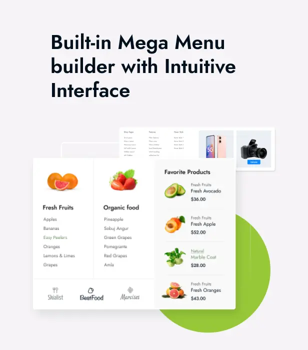 Shofy Multipurpose WooCommerce Theme Built In Mega Menu