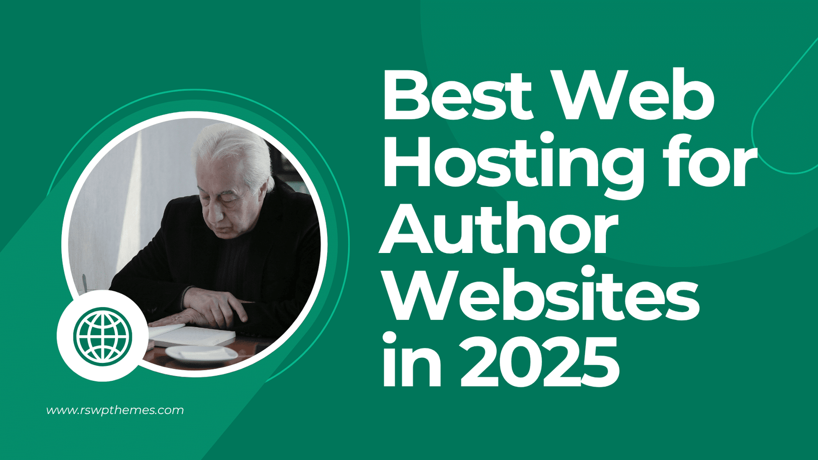 Best Web Hosting for Author Websites