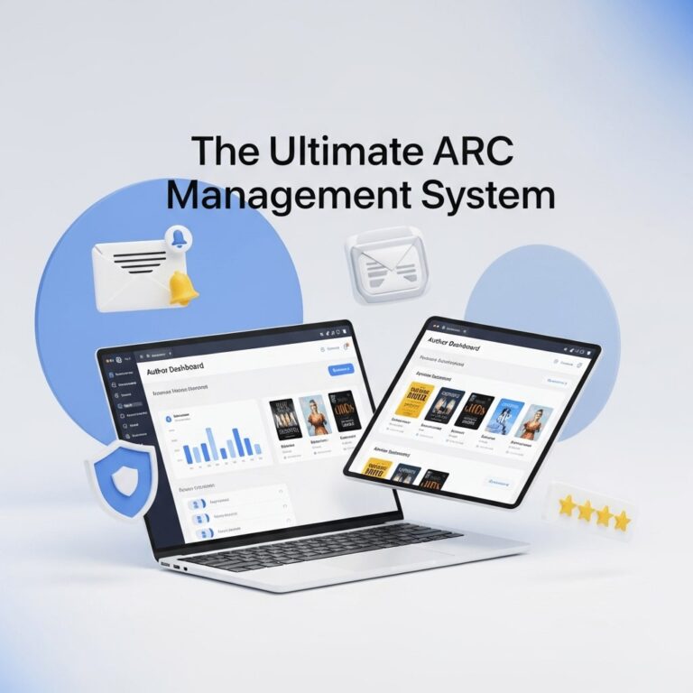 RS ARC Manager - Advance Review Copy Management System