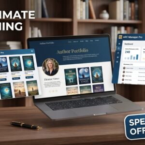 The Complete Publishing Bundle for Authors, Writers & Publishers